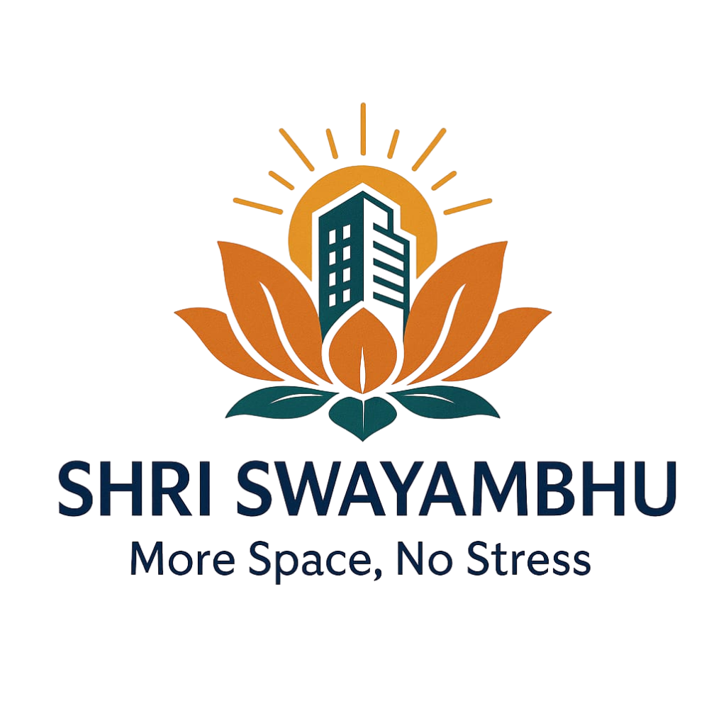 Shri Swayambhu Logo